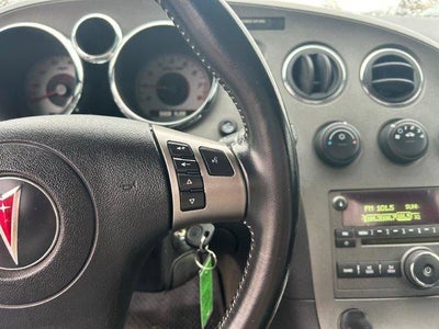 2008 Pontiac Solstice 2dr Conv