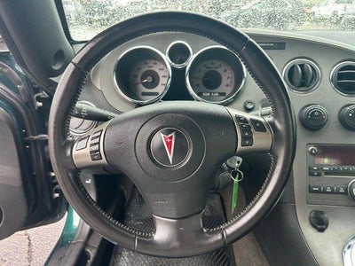 2008 Pontiac Solstice 2dr Conv