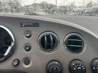 2008 Pontiac Solstice 2dr Conv