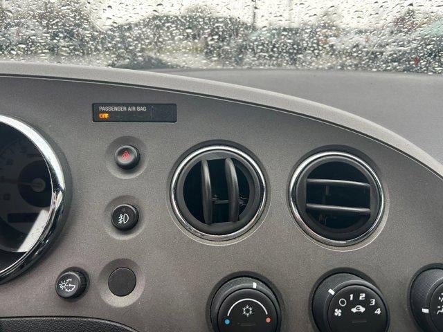 2008 Pontiac Solstice 2dr Conv