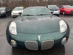 2008 Pontiac Solstice 2dr Conv