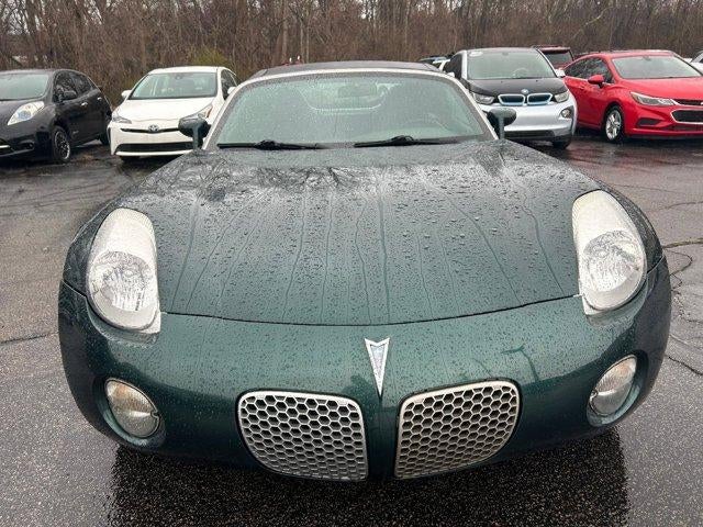 2008 Pontiac Solstice 2dr Conv