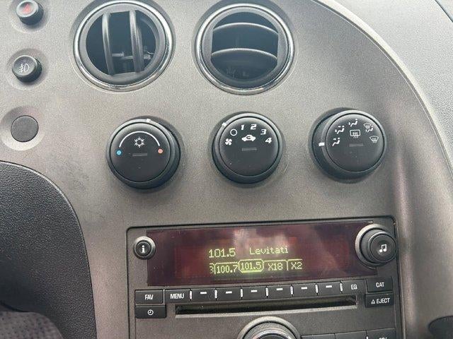 2008 Pontiac Solstice 2dr Conv