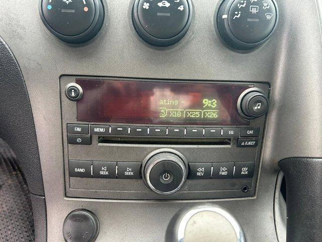 2008 Pontiac Solstice 2dr Conv