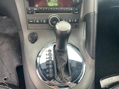 2008 Pontiac Solstice 2dr Conv