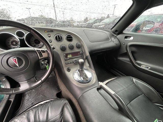 2008 Pontiac Solstice 2dr Conv