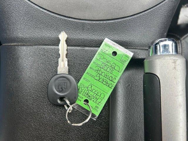 2008 Pontiac Solstice 2dr Conv