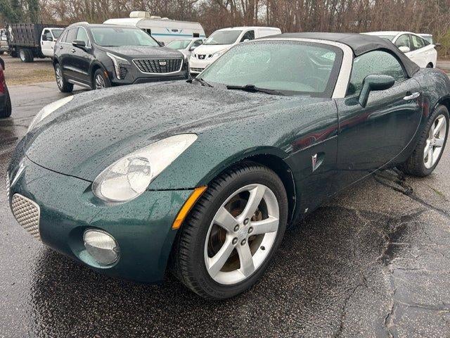 2008 Pontiac Solstice 2dr Conv
