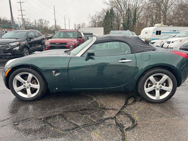 2008 Pontiac Solstice 2dr Conv