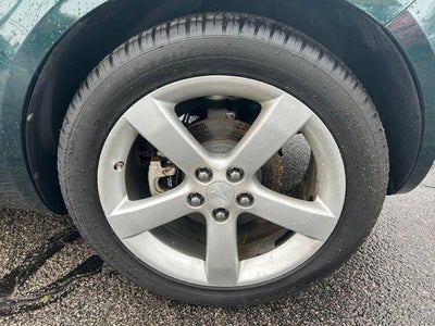 2008 Pontiac Solstice 2dr Conv