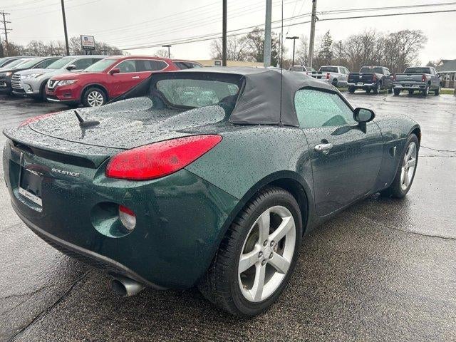 2008 Pontiac Solstice 2dr Conv