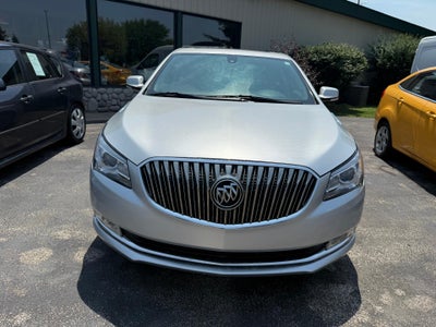 2016 Buick LaCrosse FWD Leather