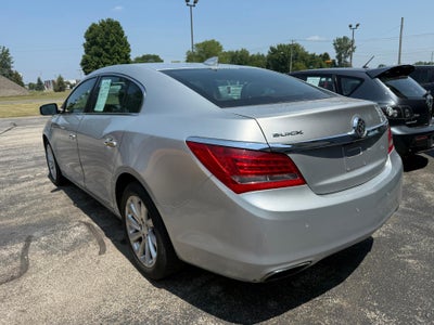 2016 Buick LaCrosse FWD Leather