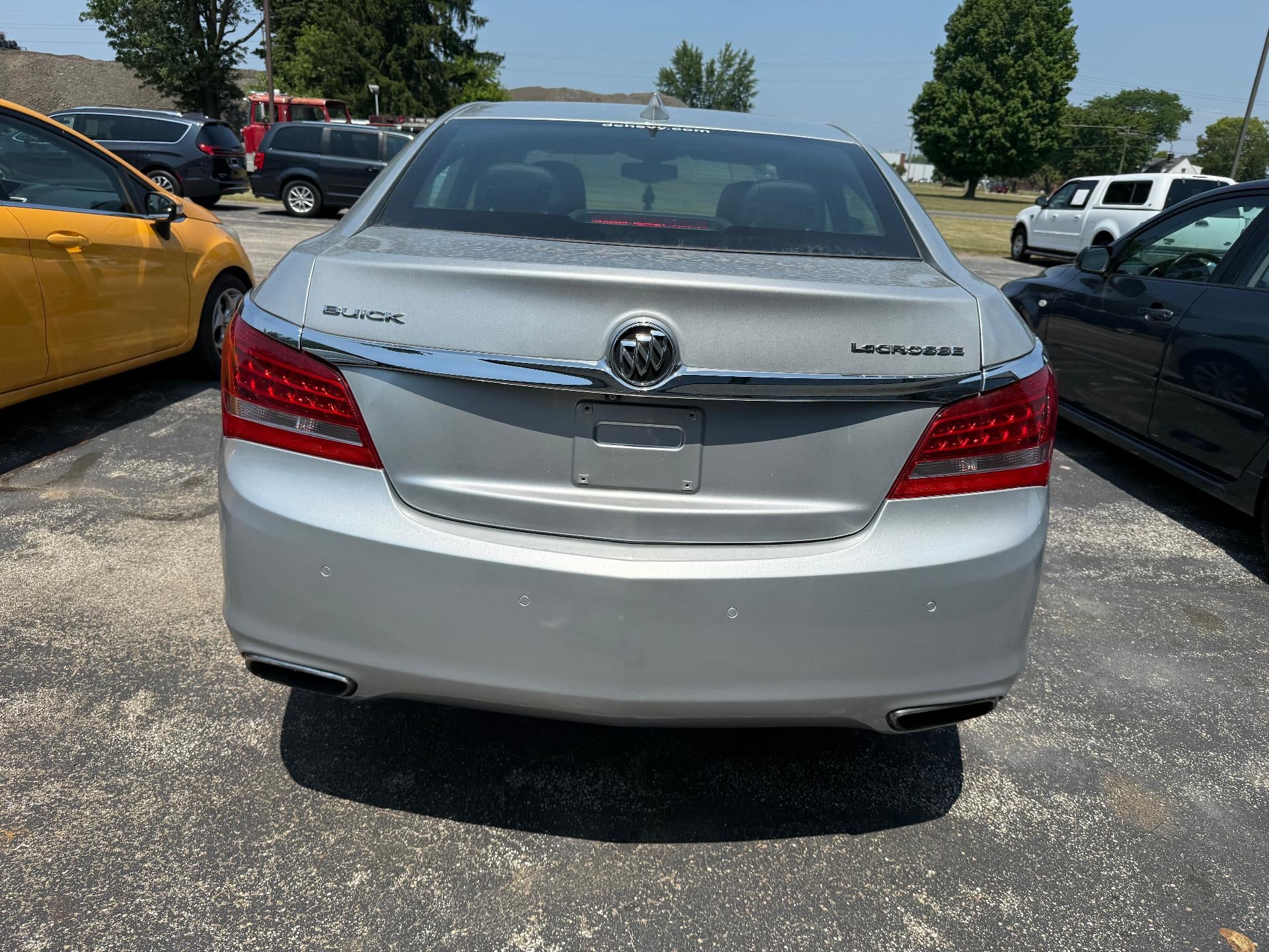 2016 Buick LaCrosse FWD Leather