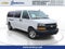 2022 Chevrolet Express Passenger 3500 3500 Extended Wheelbase Rear-Wheel Drive 1LS