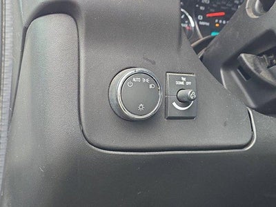 2022 Chevrolet Express Passenger 3500 3500 Extended Wheelbase Rear-Wheel Drive 1LS