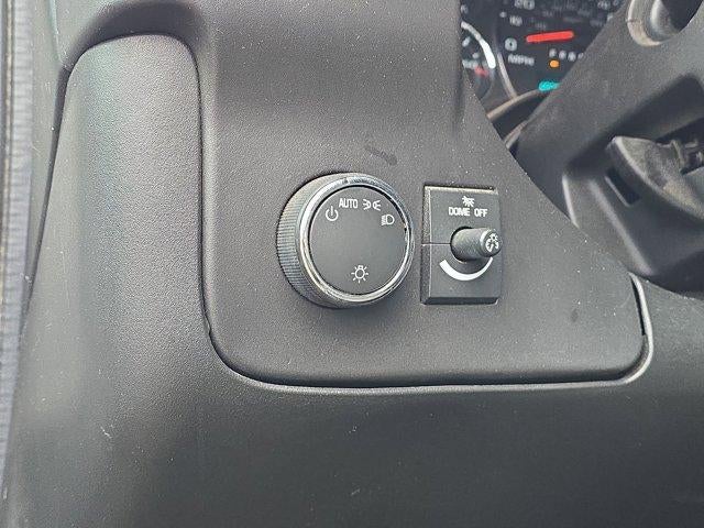 2022 Chevrolet Express Passenger 3500 3500 Extended Wheelbase Rear-Wheel Drive 1LS