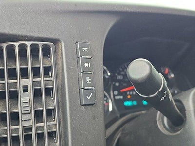 2022 Chevrolet Express Passenger 3500 3500 Extended Wheelbase Rear-Wheel Drive 1LS