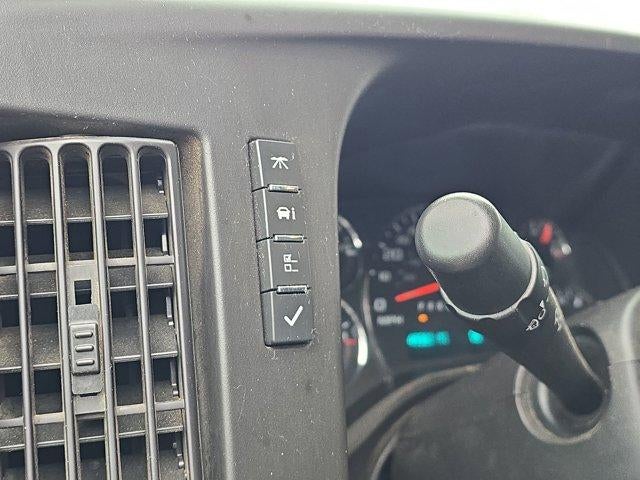 2022 Chevrolet Express Passenger 3500 3500 Extended Wheelbase Rear-Wheel Drive 1LS