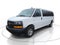 2022 Chevrolet Express Passenger 3500 3500 Extended Wheelbase Rear-Wheel Drive 1LS