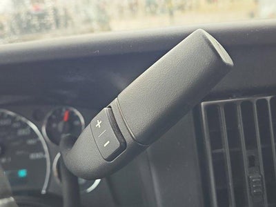 2022 Chevrolet Express Passenger 3500 3500 Extended Wheelbase Rear-Wheel Drive 1LS