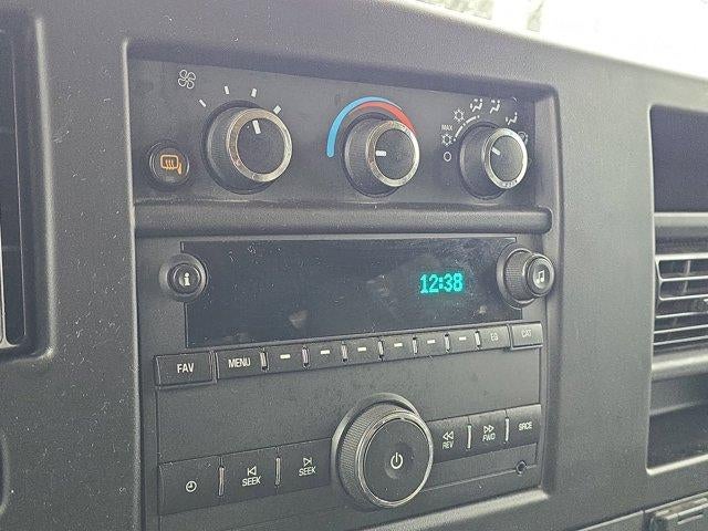 2022 Chevrolet Express Passenger 3500 3500 Extended Wheelbase Rear-Wheel Drive 1LS