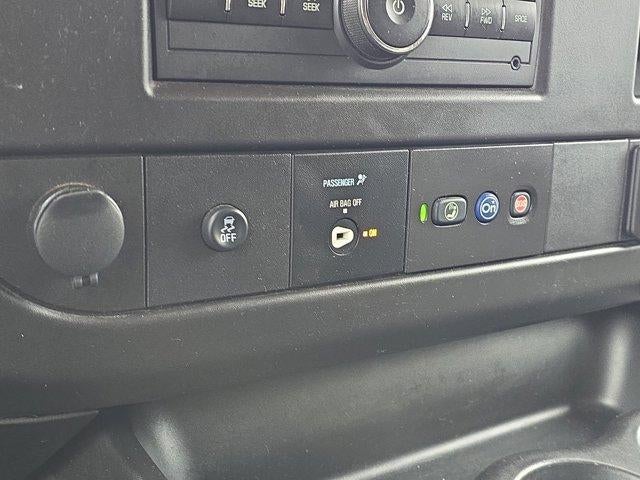 2022 Chevrolet Express Passenger 3500 3500 Extended Wheelbase Rear-Wheel Drive 1LS