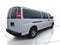 2022 Chevrolet Express Passenger 3500 3500 Extended Wheelbase Rear-Wheel Drive 1LS
