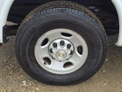 2022 Chevrolet Express Passenger 3500 3500 Extended Wheelbase Rear-Wheel Drive 1LS