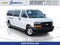 2023 Chevrolet Express Passenger 3500 3500 Extended Wheelbase Rear-Wheel Drive 1LS
