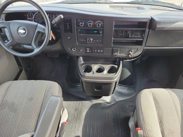 2023 Chevrolet Express Passenger 3500 3500 Extended Wheelbase Rear-Wheel Drive 1LS