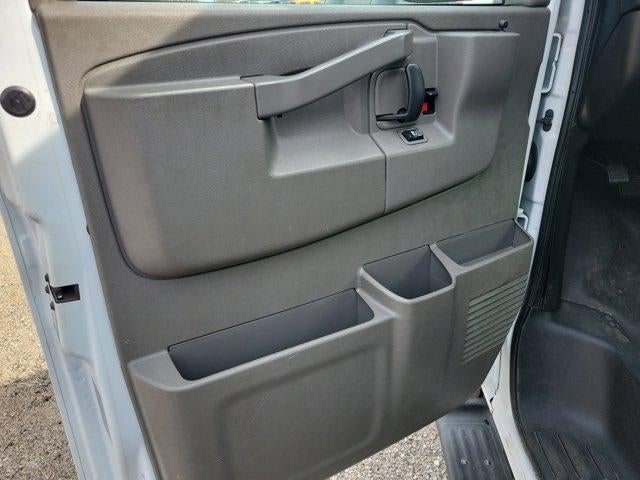 2023 Chevrolet Express Passenger 3500 3500 Extended Wheelbase Rear-Wheel Drive 1LS