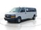 2023 Chevrolet Express Passenger 3500 3500 Extended Wheelbase Rear-Wheel Drive 1LS