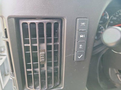 2023 Chevrolet Express Passenger 3500 3500 Extended Wheelbase Rear-Wheel Drive 1LS