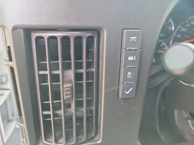 2023 Chevrolet Express Passenger 3500 3500 Extended Wheelbase Rear-Wheel Drive 1LS