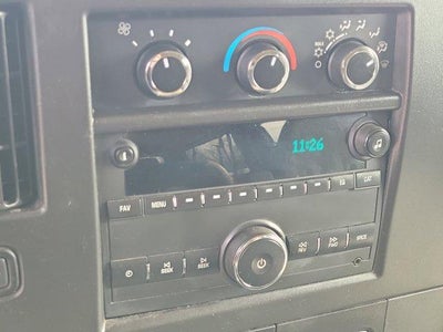 2023 Chevrolet Express Passenger 3500 3500 Extended Wheelbase Rear-Wheel Drive 1LS