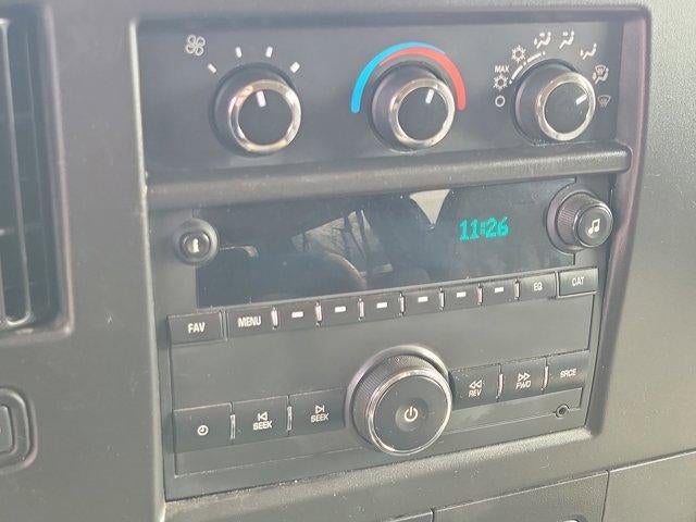 2023 Chevrolet Express Passenger 3500 3500 Extended Wheelbase Rear-Wheel Drive 1LS