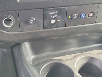 2023 Chevrolet Express Passenger 3500 3500 Extended Wheelbase Rear-Wheel Drive 1LS