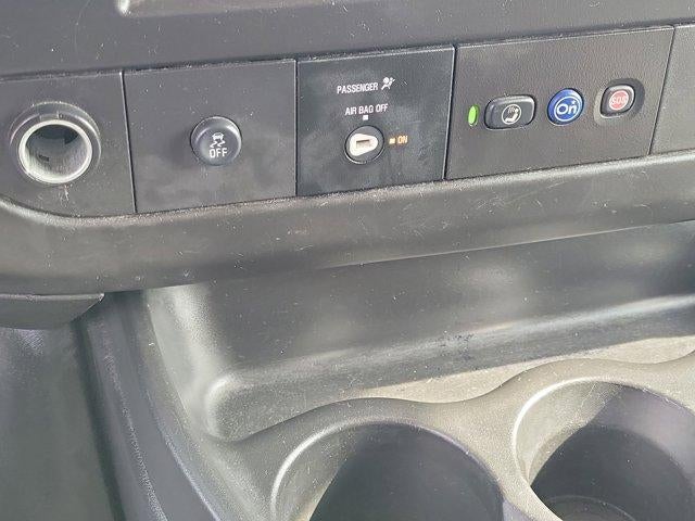 2023 Chevrolet Express Passenger 3500 3500 Extended Wheelbase Rear-Wheel Drive 1LS