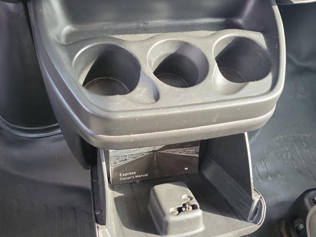 2023 Chevrolet Express Passenger 3500 3500 Extended Wheelbase Rear-Wheel Drive 1LS