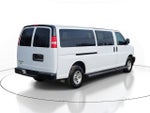 2023 Chevrolet Express Passenger 3500 3500 Extended Wheelbase Rear-Wheel Drive 1LS