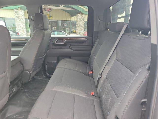 2025 Chevrolet Silverado 2500 HD Crew Cab Long Box 4-Wheel Drive LT