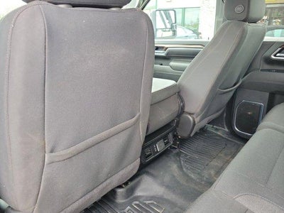 2025 Chevrolet Silverado 2500 HD Crew Cab Long Box 4-Wheel Drive LT