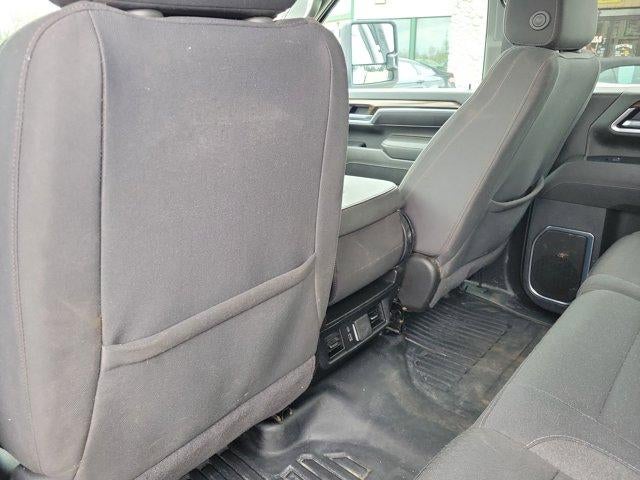 2025 Chevrolet Silverado 2500 HD Crew Cab Long Box 4-Wheel Drive LT