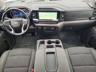 2025 Chevrolet Silverado 2500 HD Crew Cab Long Box 4-Wheel Drive LT