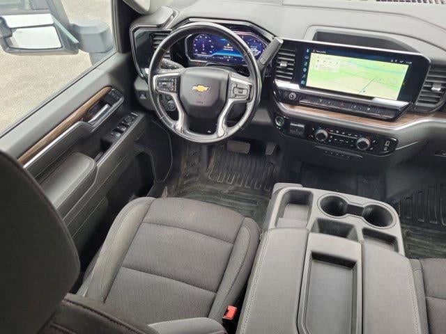 2025 Chevrolet Silverado 2500 HD Crew Cab Long Box 4-Wheel Drive LT