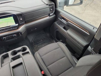 2025 Chevrolet Silverado 2500 HD Crew Cab Long Box 4-Wheel Drive LT
