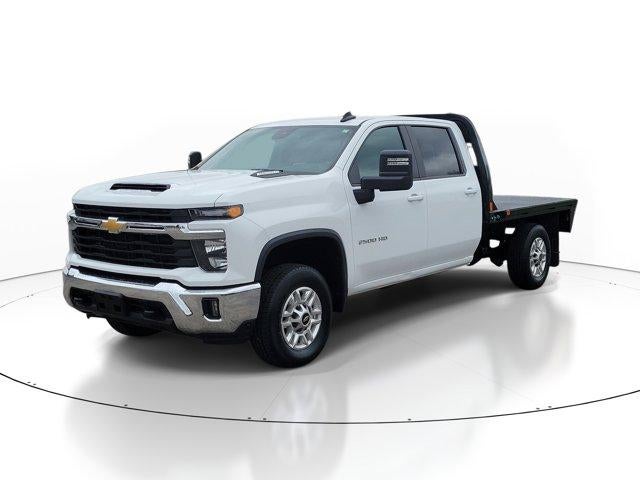 2025 Chevrolet Silverado 2500 HD Crew Cab Long Box 4-Wheel Drive LT