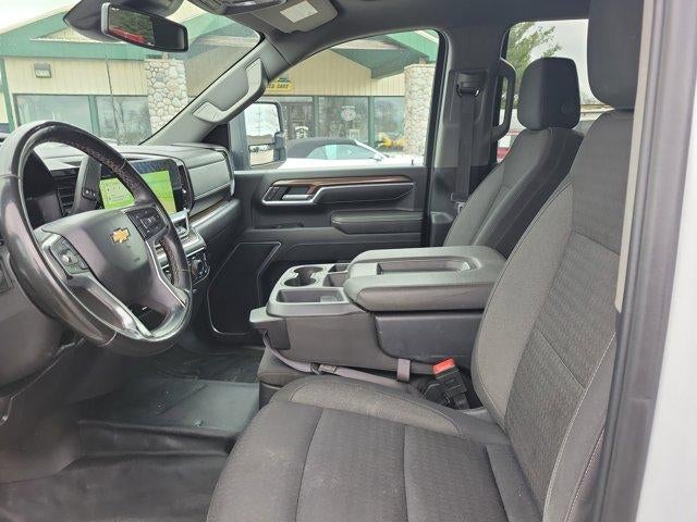 2025 Chevrolet Silverado 2500 HD Crew Cab Long Box 4-Wheel Drive LT