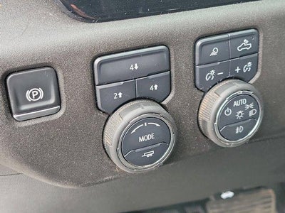 2025 Chevrolet Silverado 2500 HD Crew Cab Long Box 4-Wheel Drive LT